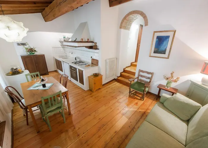 San Niccolo House