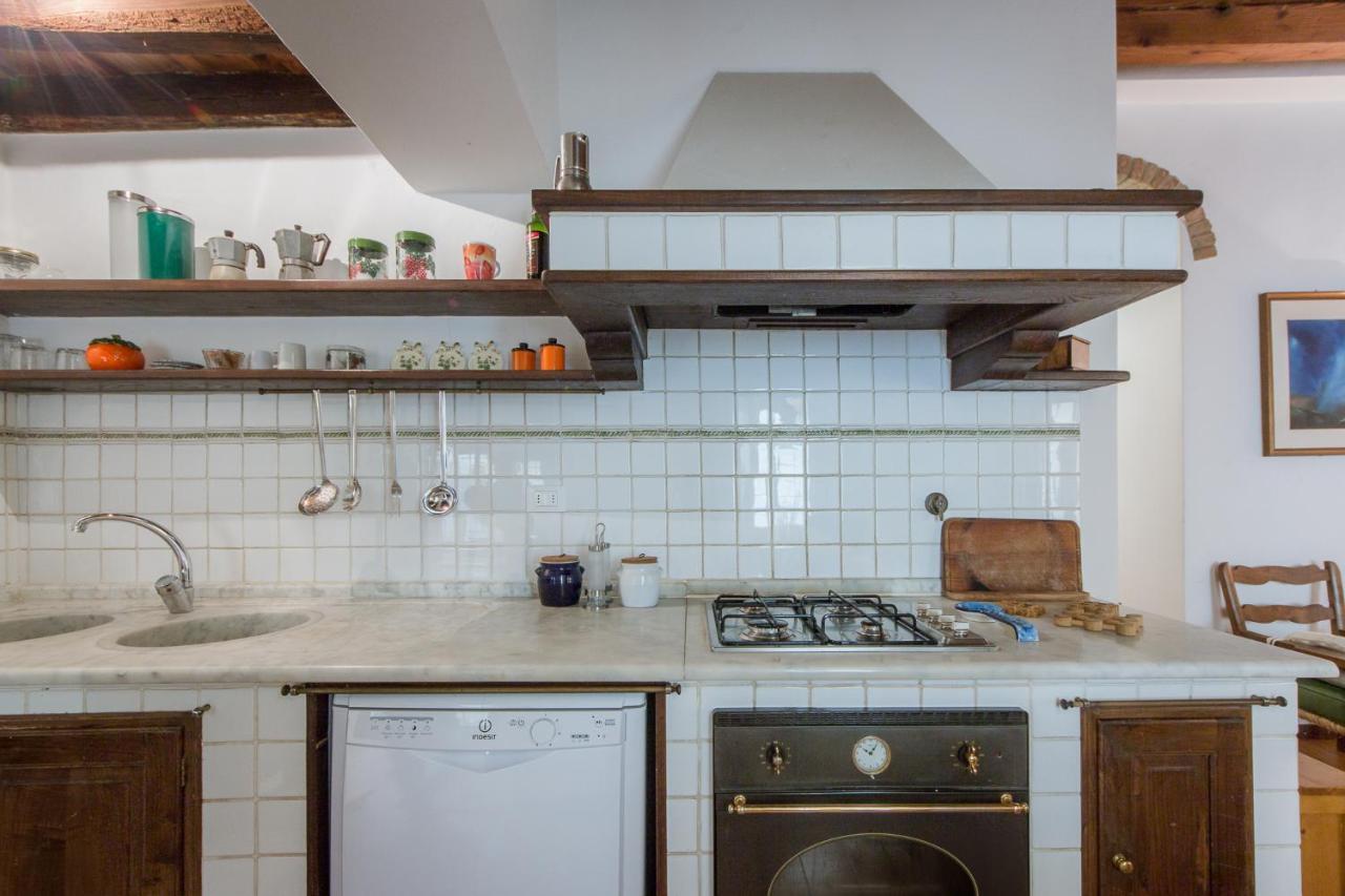 Apartamento San Niccolo House Florencia