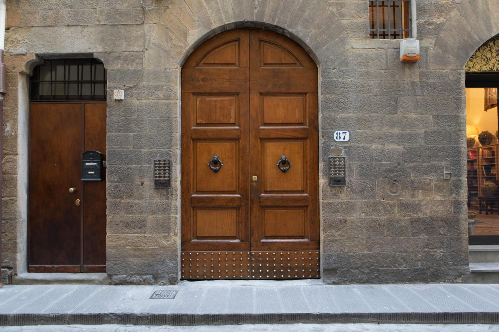 San Niccolo House Apartamento